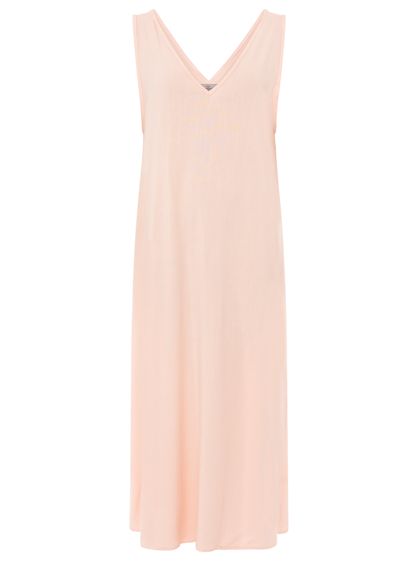 ART698aef4451293_013_Kleid_LeinenmixMaxi_47018_K25884_Rosa Trägerkleid Leinenmix "Uni"