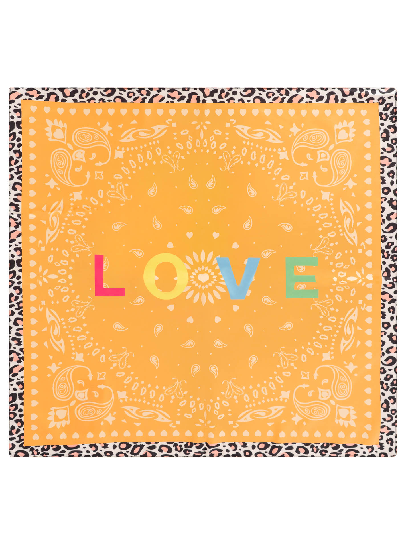Nickituch "Leo Love"