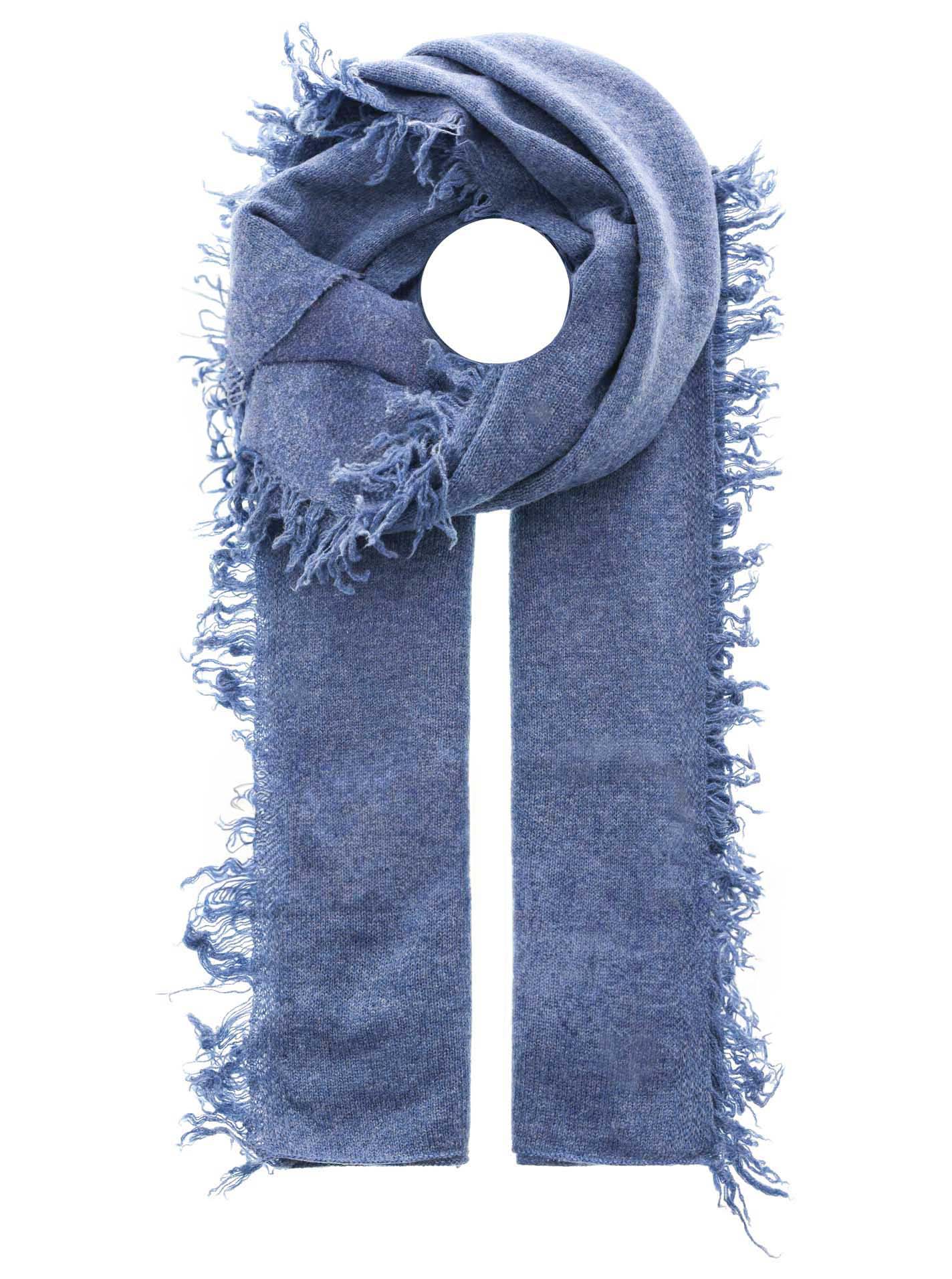 Jeansblau