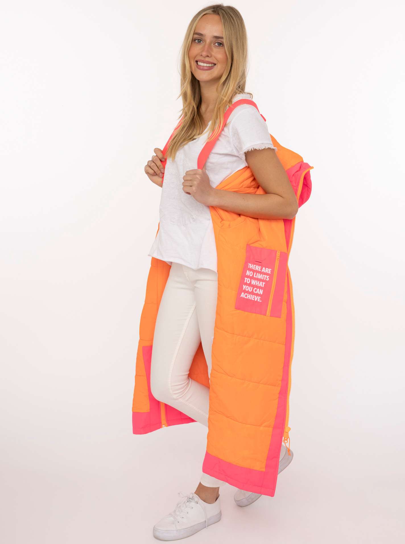 Oversize Windjacke "Summer"