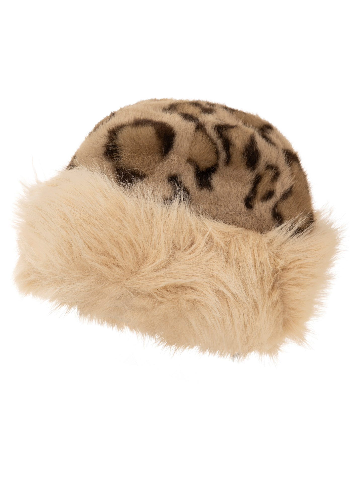 Bucket Fur Hat "Leo"