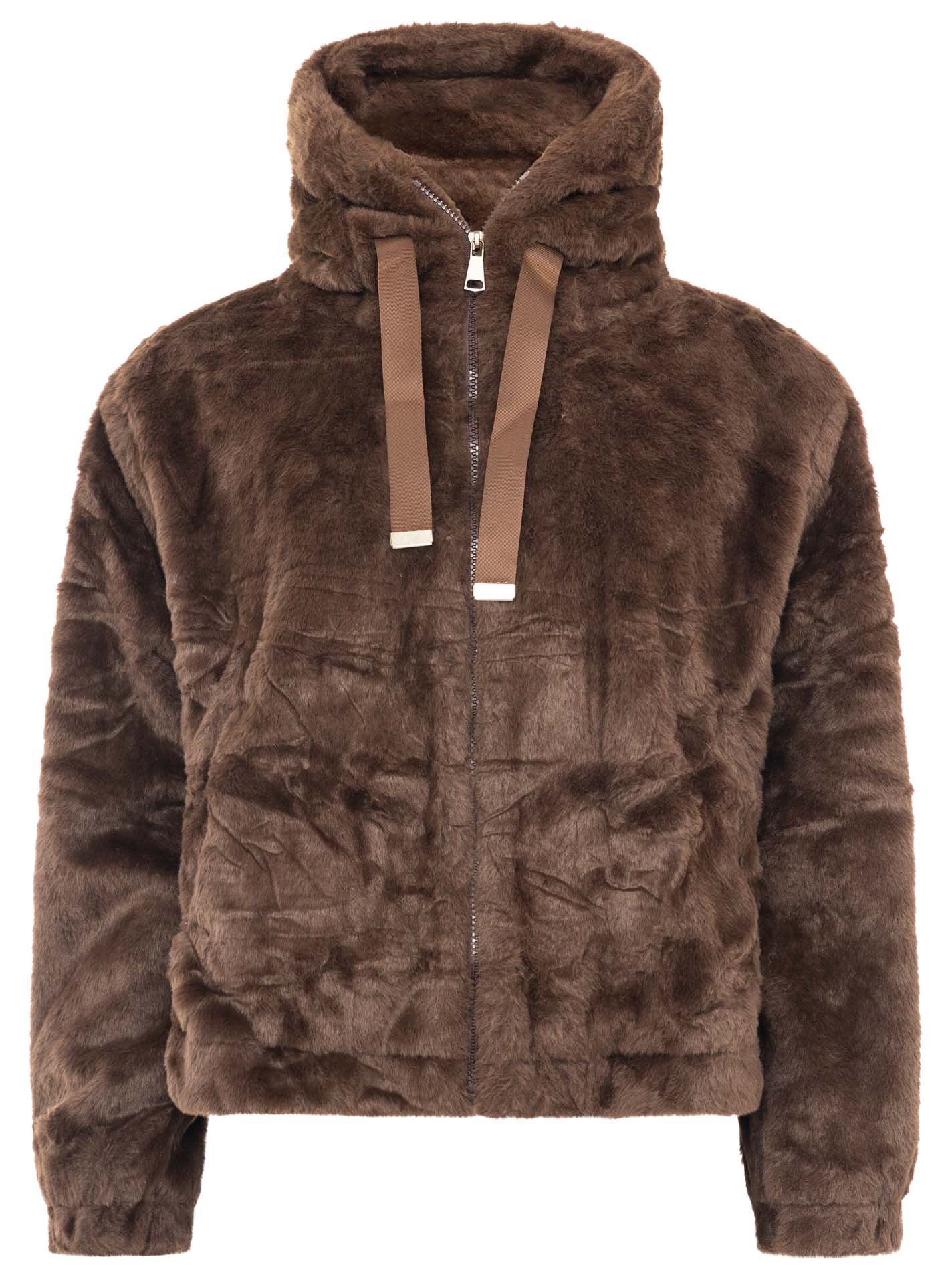 Jacke "Cozy Fake Fur"