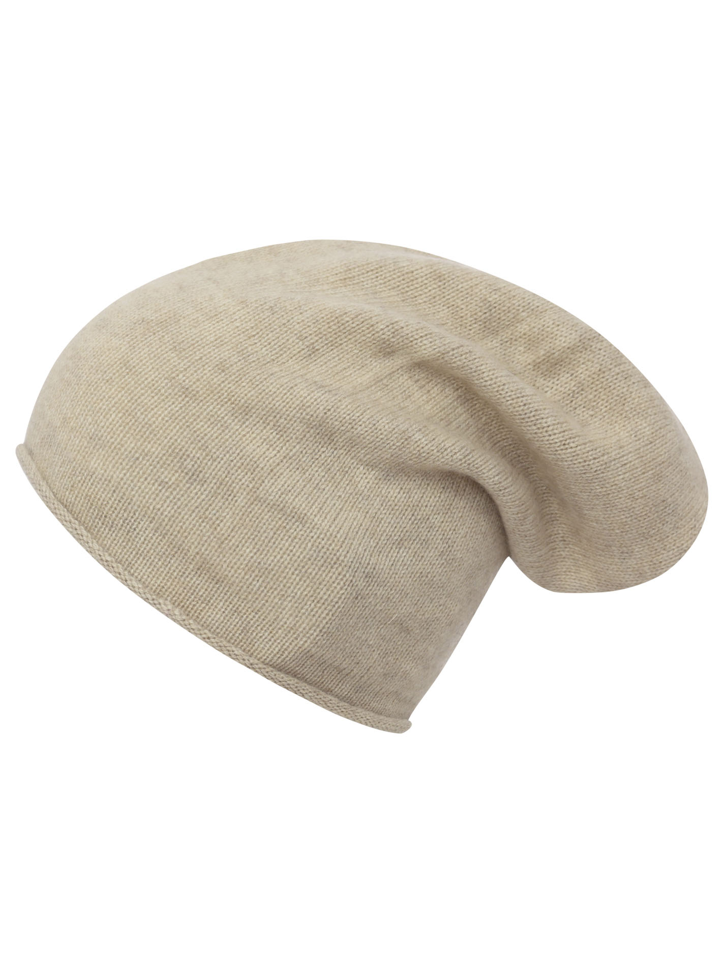 Kaschmir Beanie "Fleece"