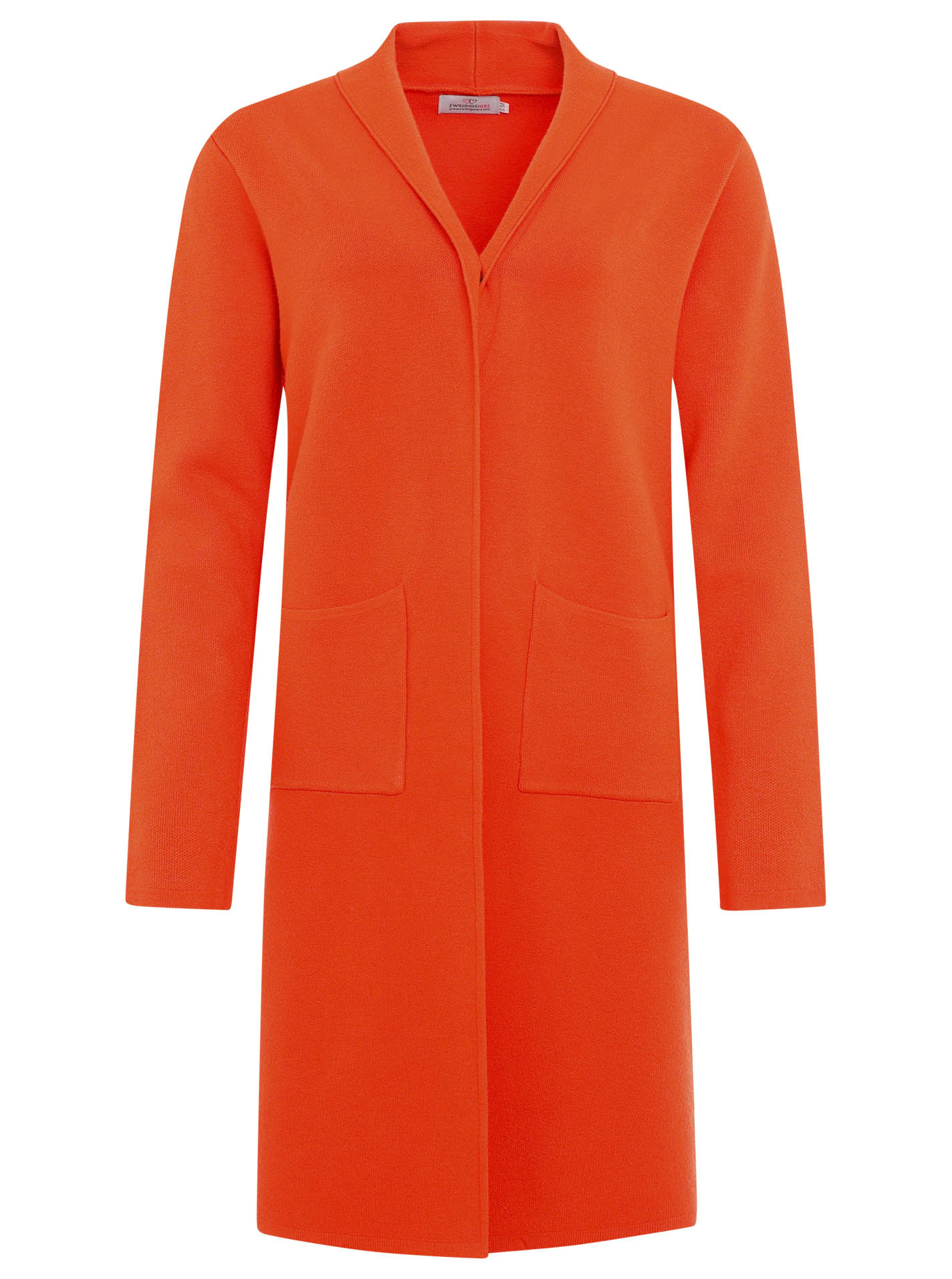 Strickjacke mit Schalkragen "Jessy 2.0"