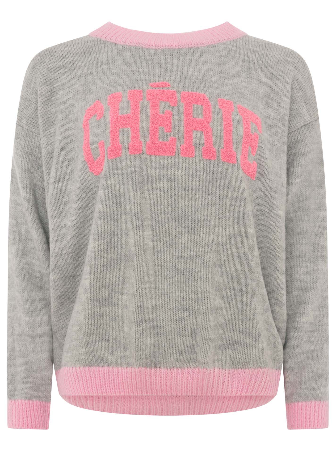 Pullover Wollmix "Cherie"