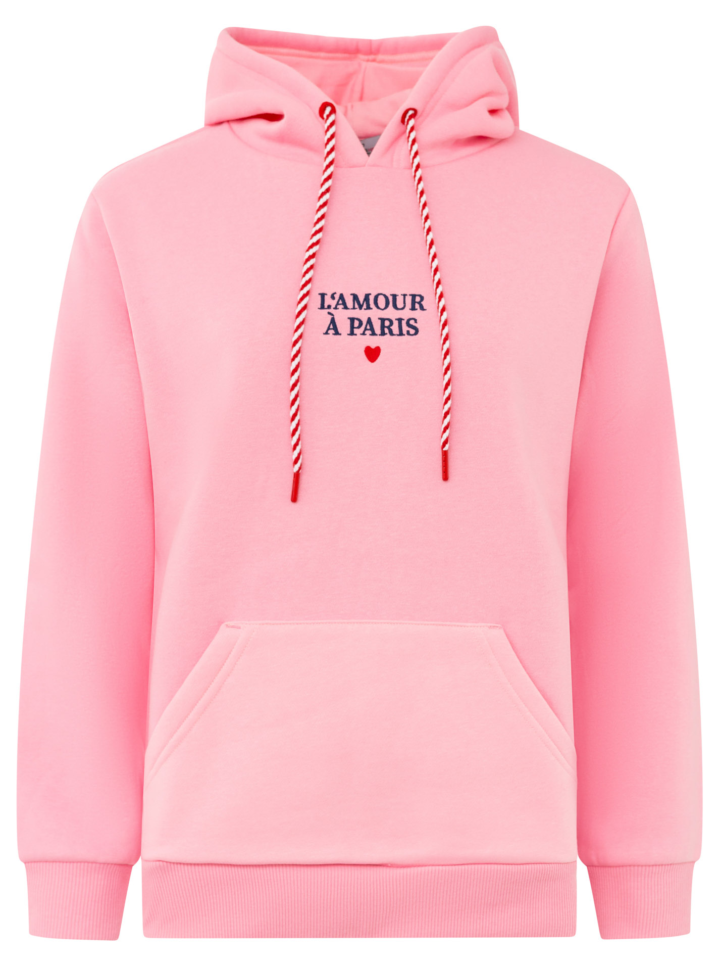 Hoodie BW "Paris Dackel"