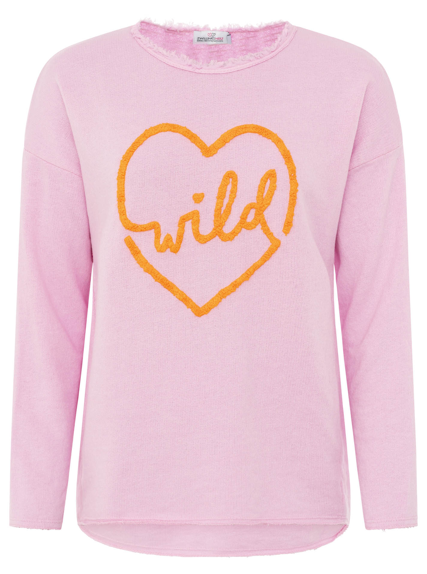 Pullover BW "Wild"