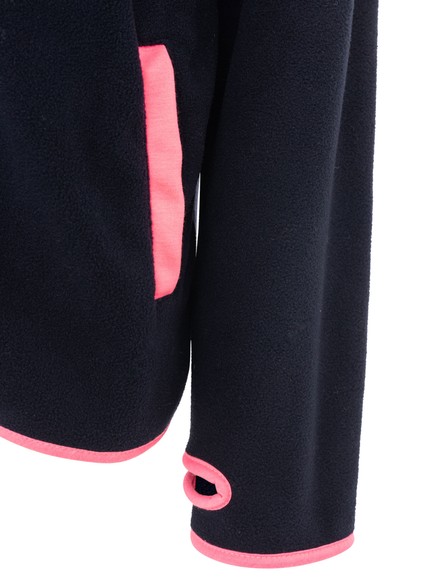 Fleece Jacke ZH  Neon Details