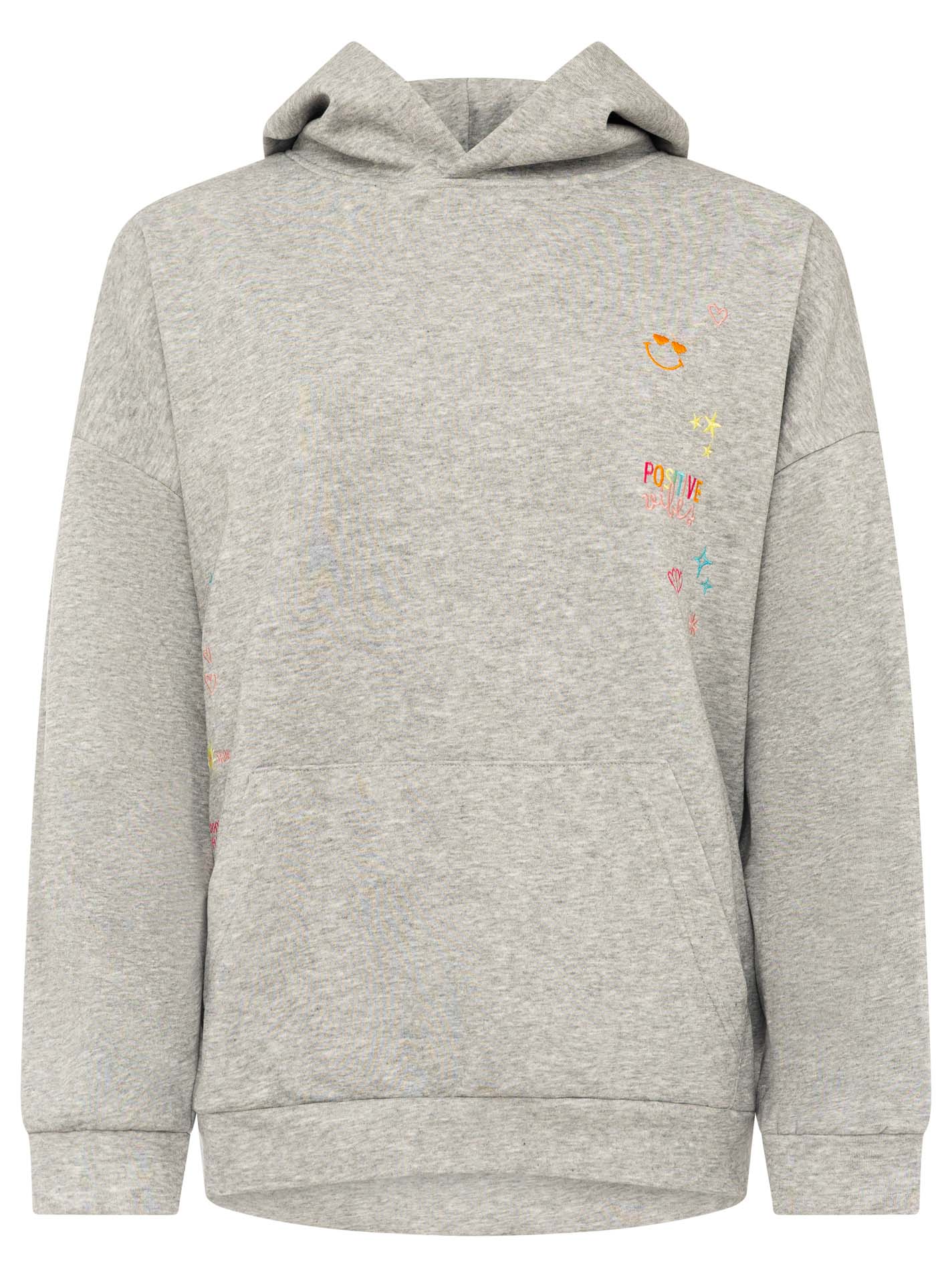 Hoodie "Positive Vibes"