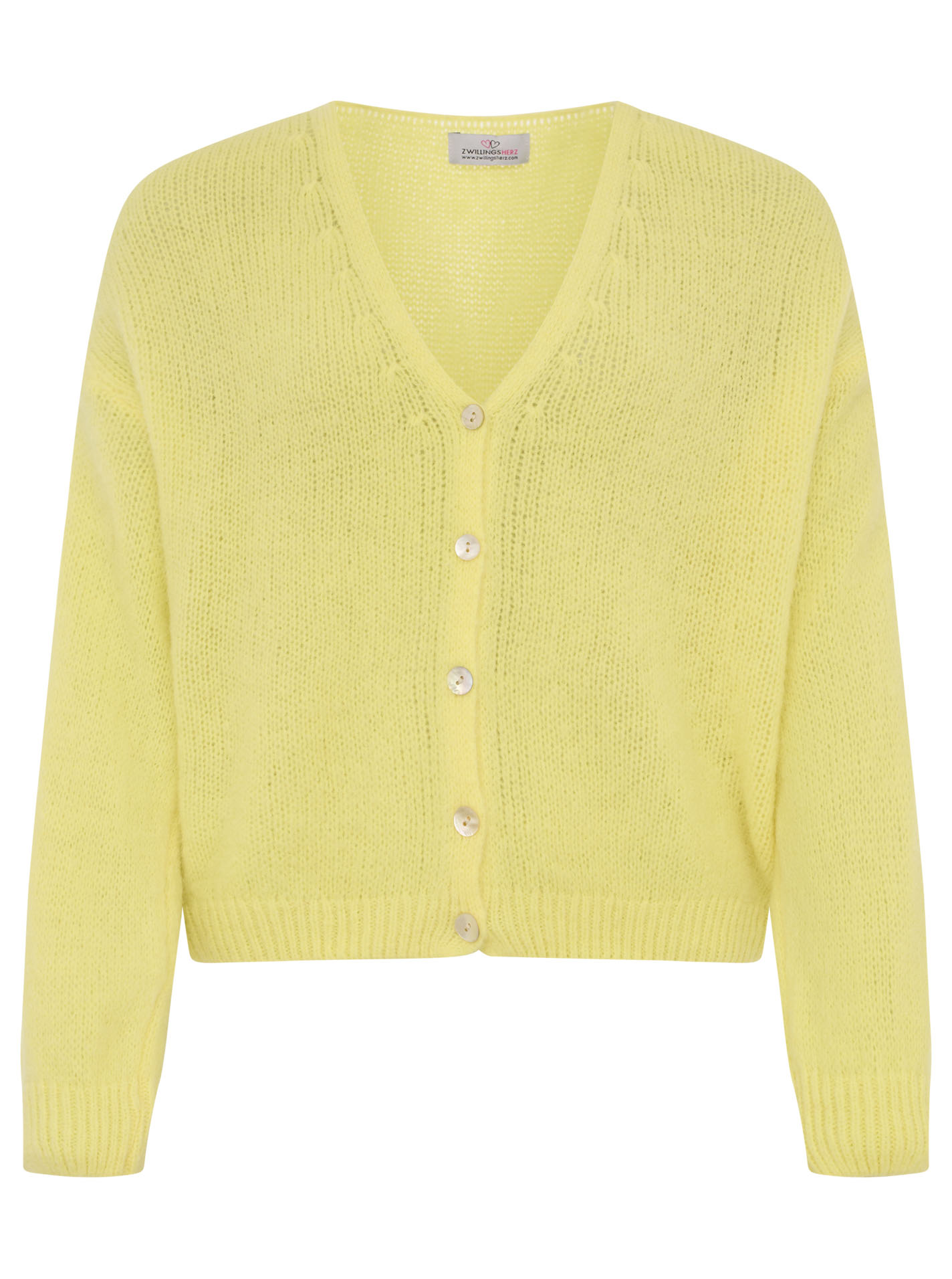 Cardigan "Uni"