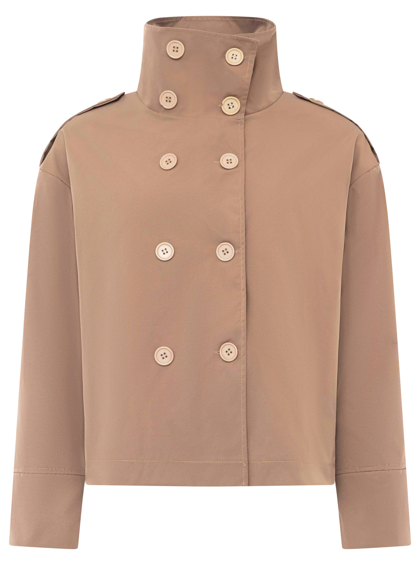 Kurzer Trenchcoat "Autumn"