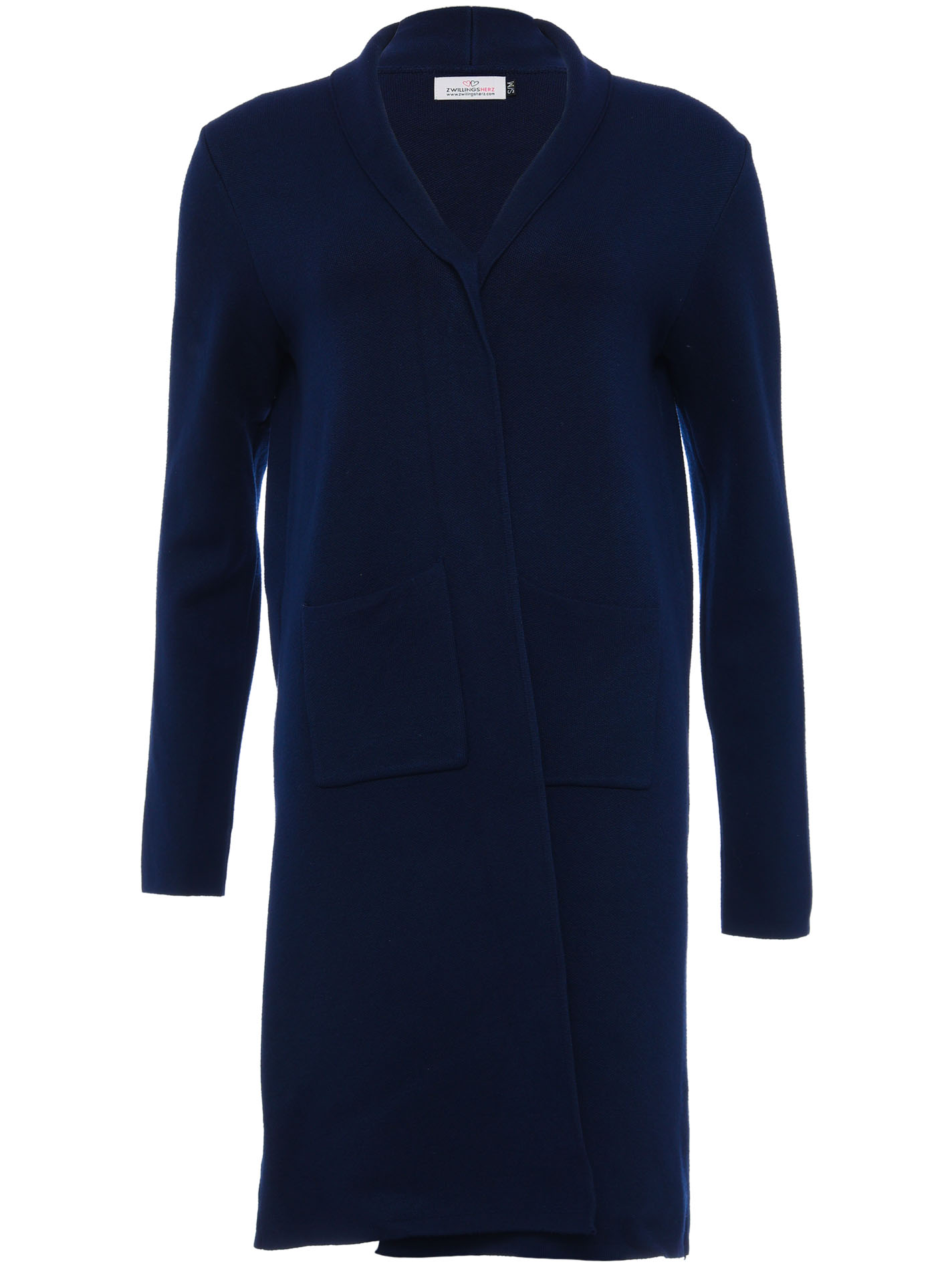 Strickjacke mit Schalkragen "Jessy 2.0"