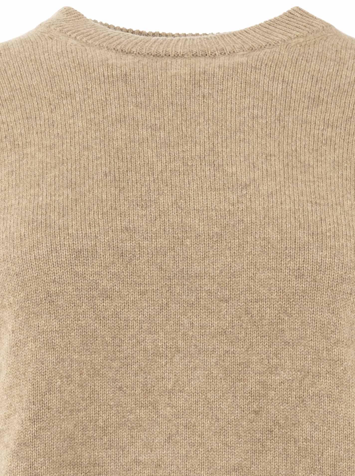 100% Cashmere Cozy Rundhals Pullover