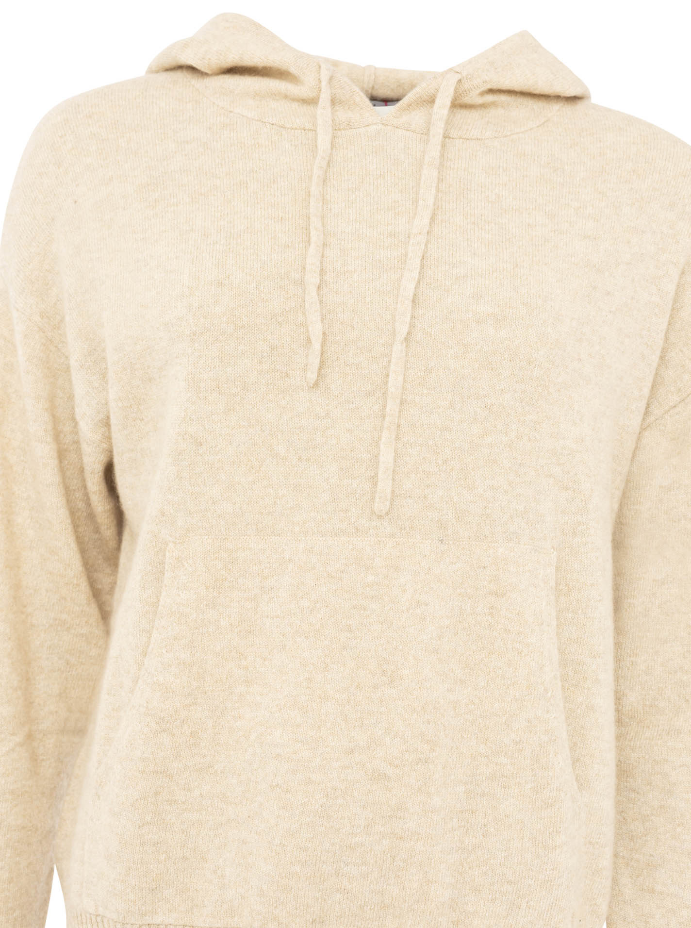 100% Cashmere Cozy Hoodie