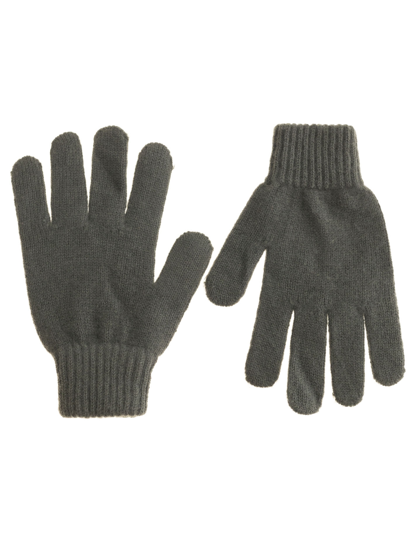 100% Cashmere Handschuhe "Uni"