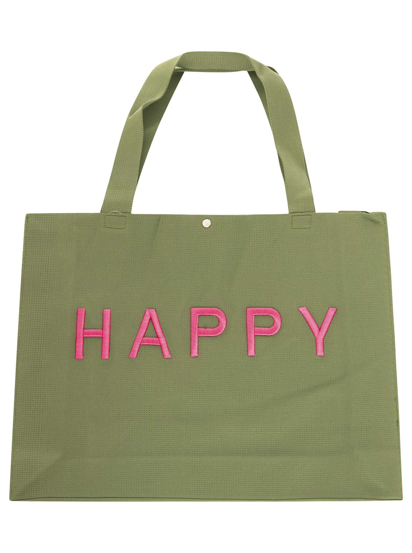 Shopper "Happy"