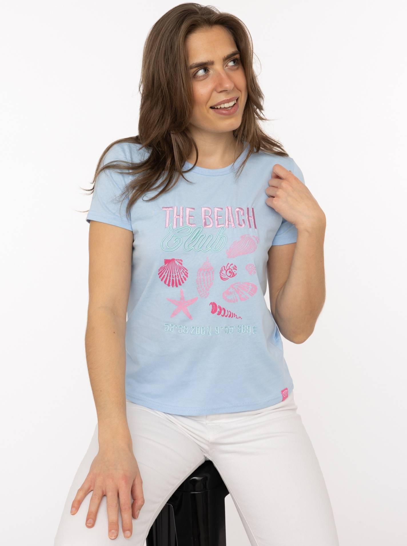 T-Shirt "The Beach"