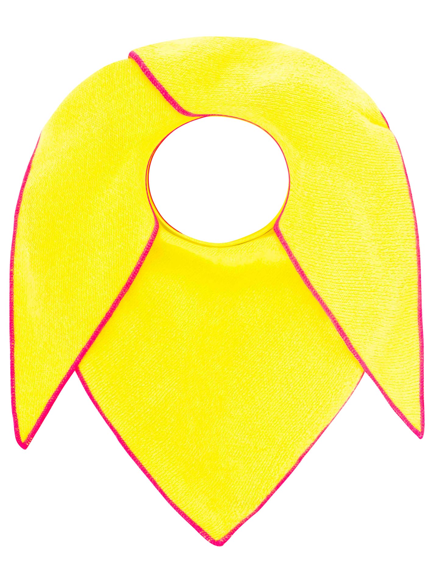 Dreieckstücher Cashmere Mix "Neon Line"