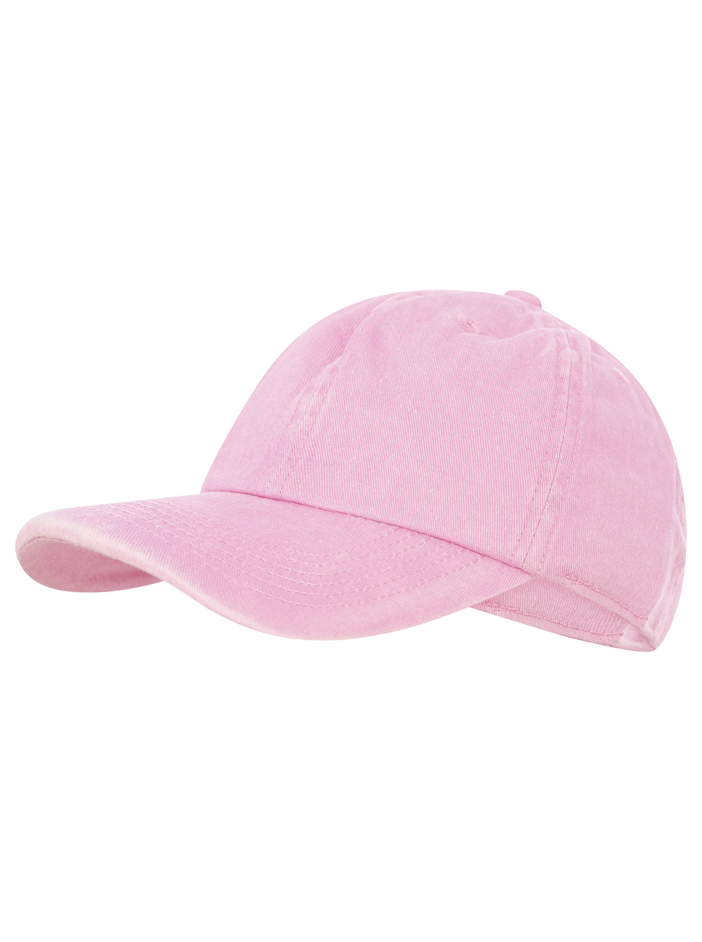 Cap 100% Baumwolle 10er Set "Uni"