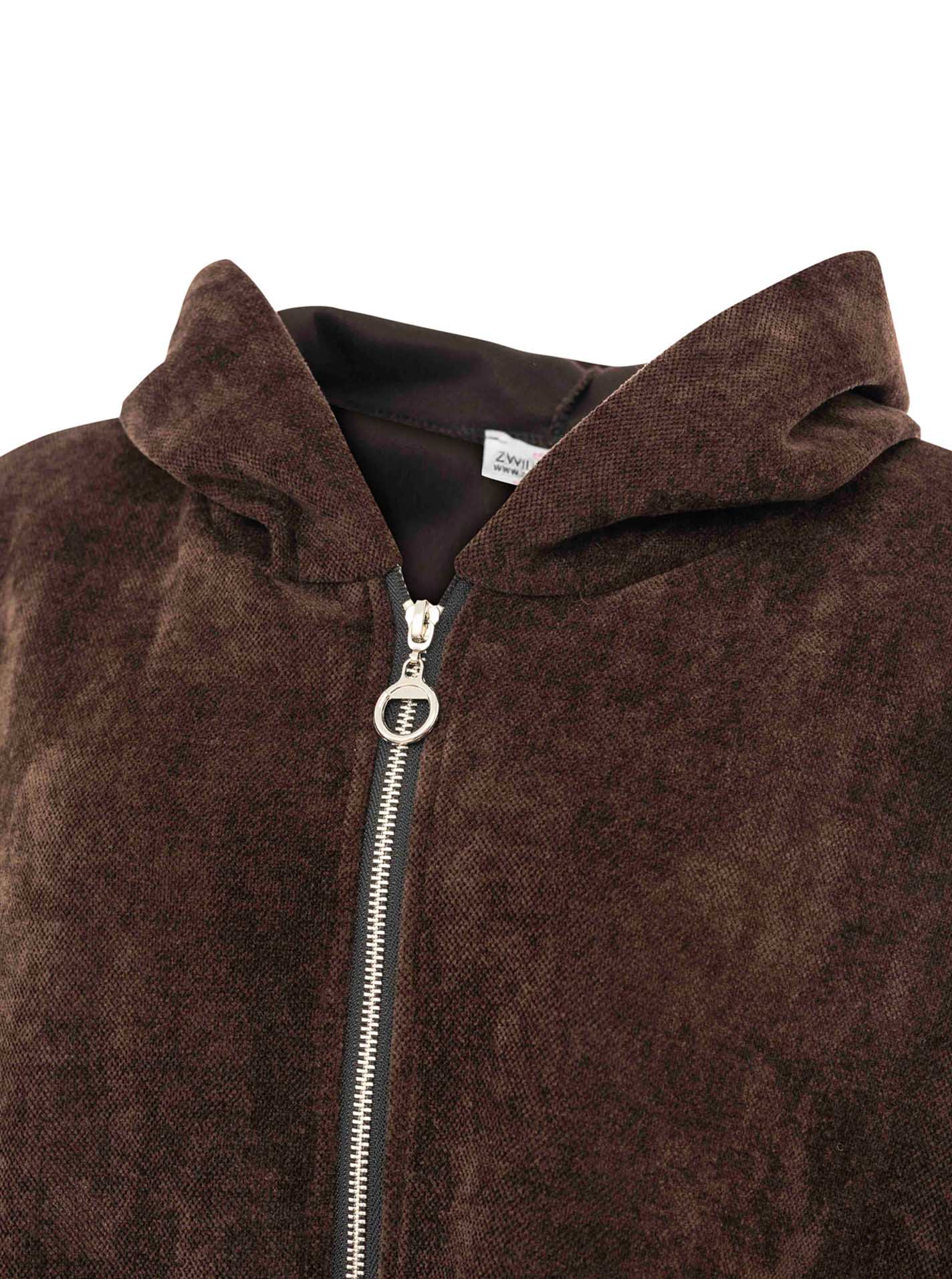 Kord Hoodiemantel "Oversize"