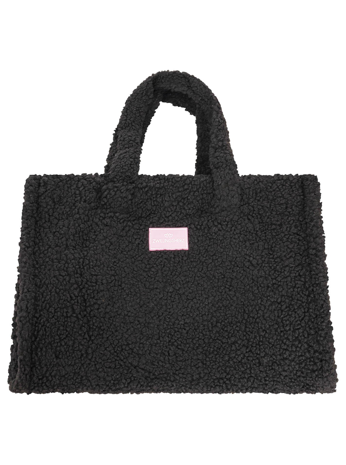 XXL Shopper Teddy "Patch"