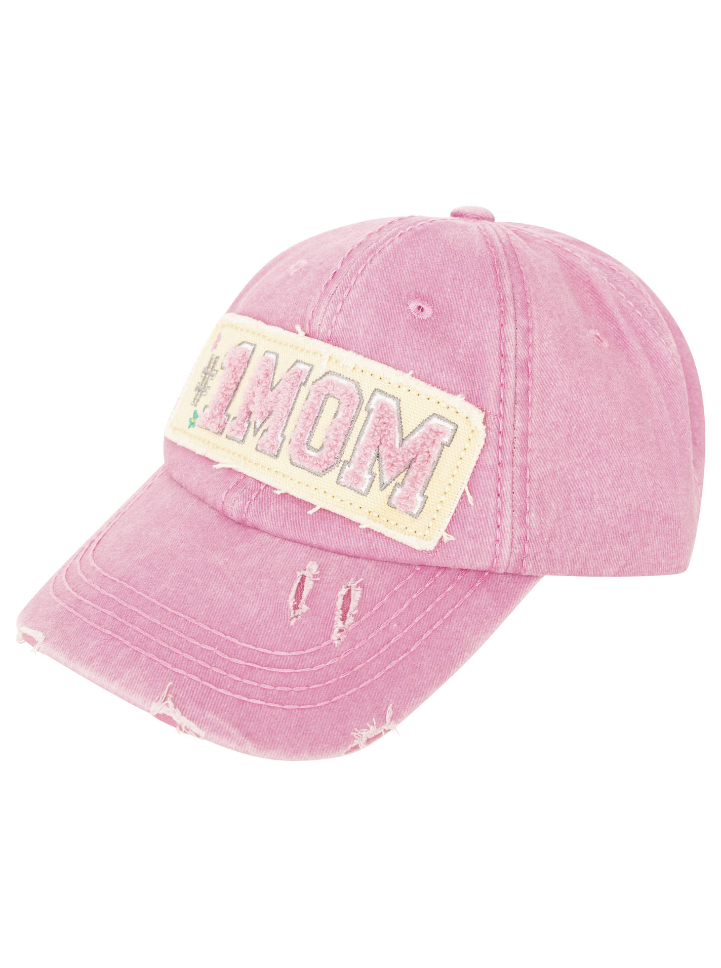 Cap 10er Set BW "MOM"