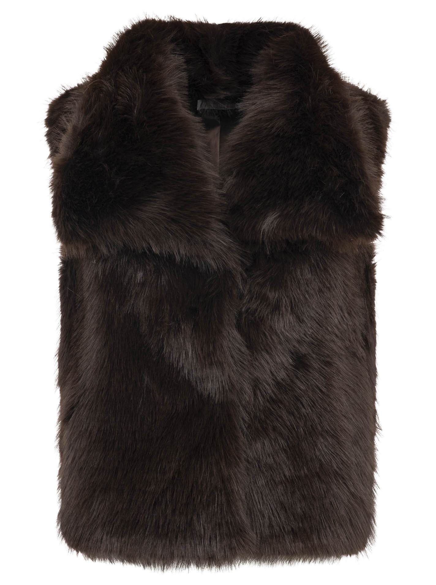 Winterweste "Flauschig"
