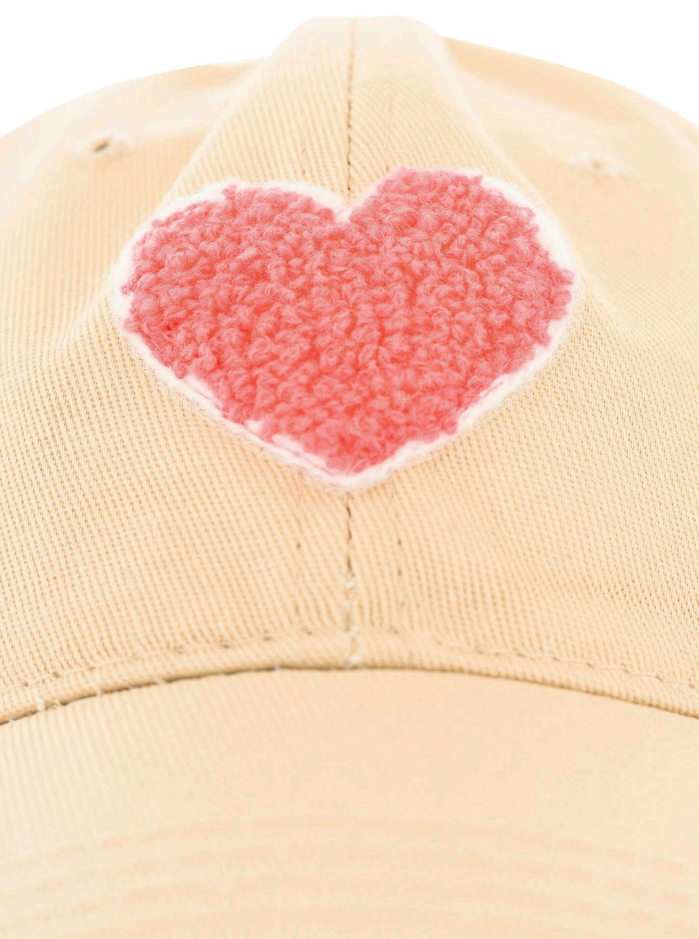 Cap 10er Set BW "Herz"