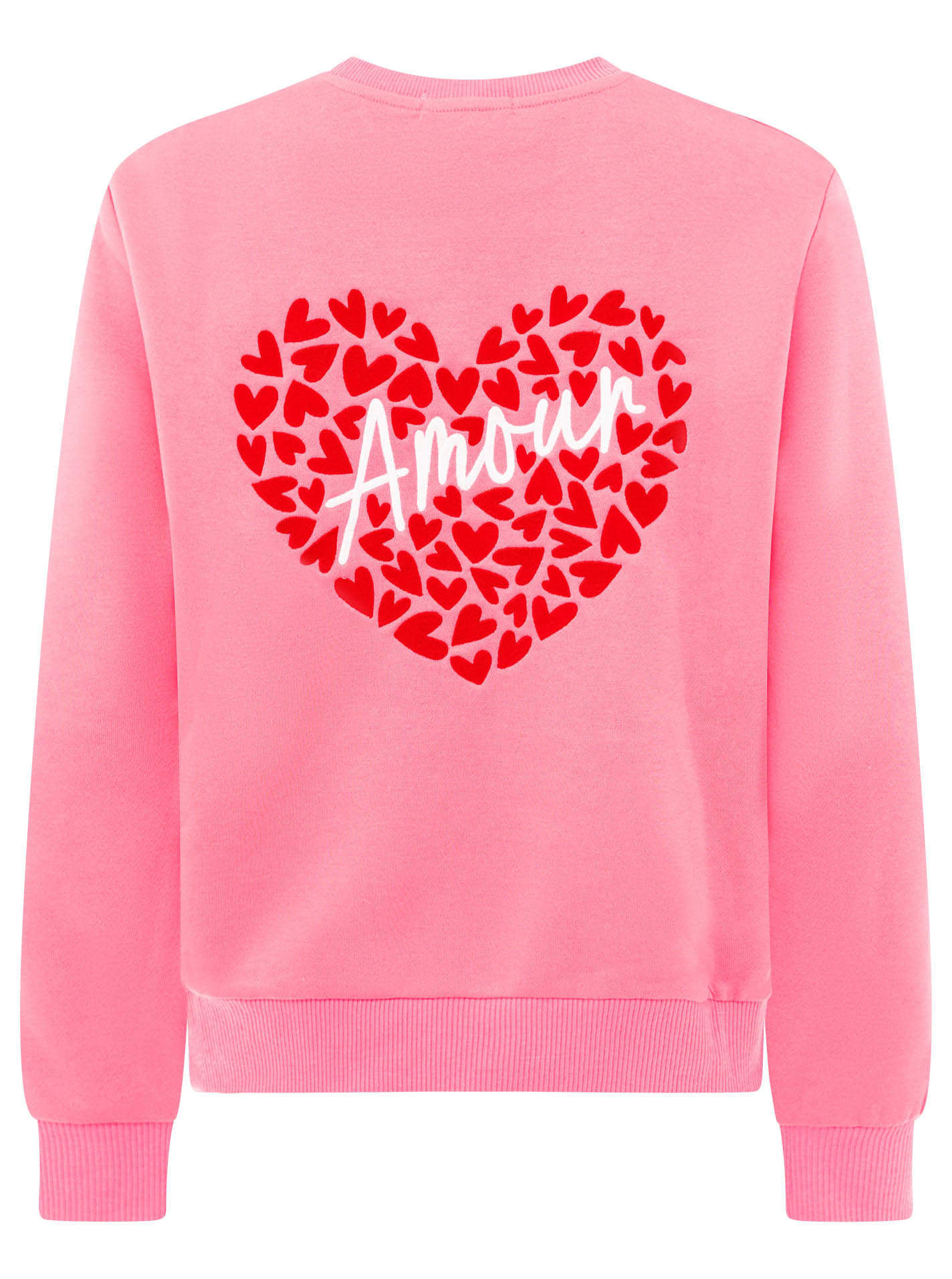 Sweatshirt "Amour"