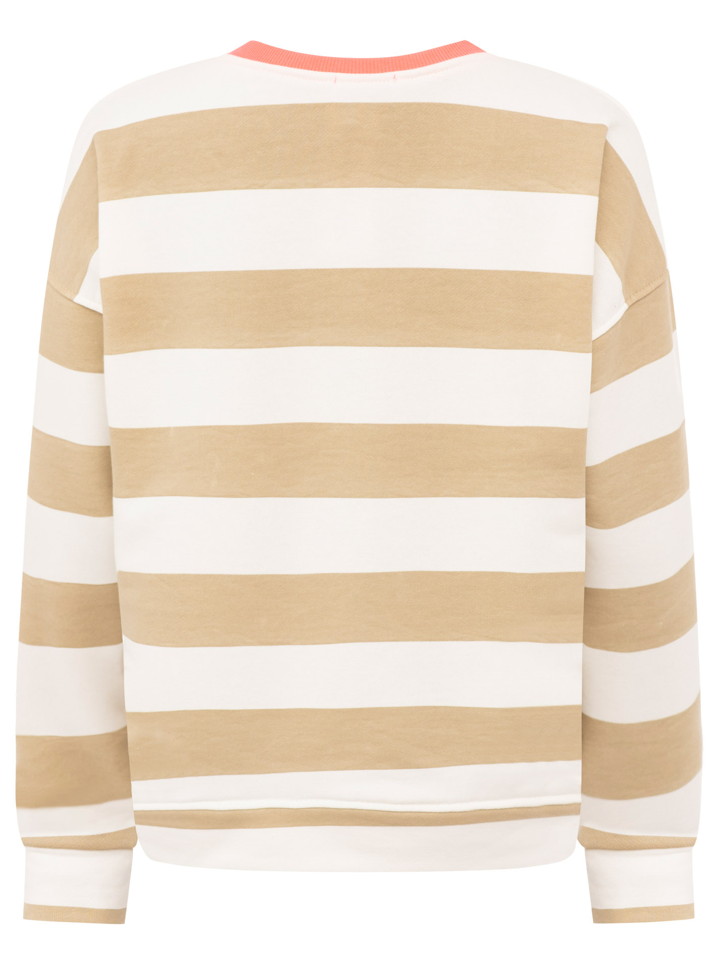 Pullover Sweat Rundhals "Self Love Club"
