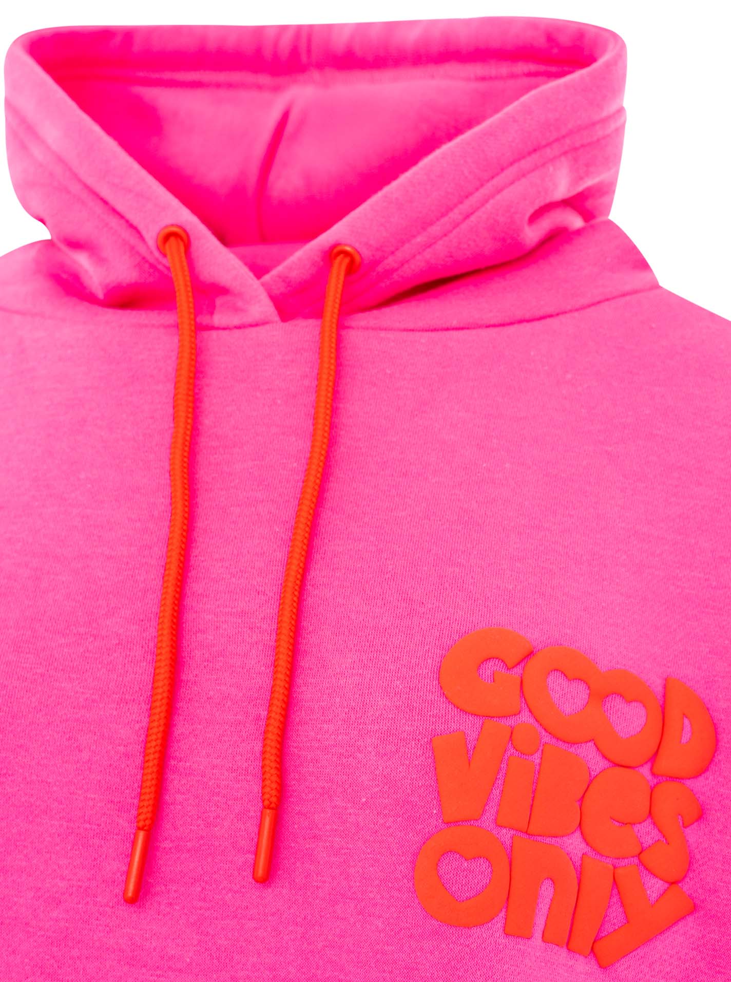 Oversized Hoody "GOOD VIBES"