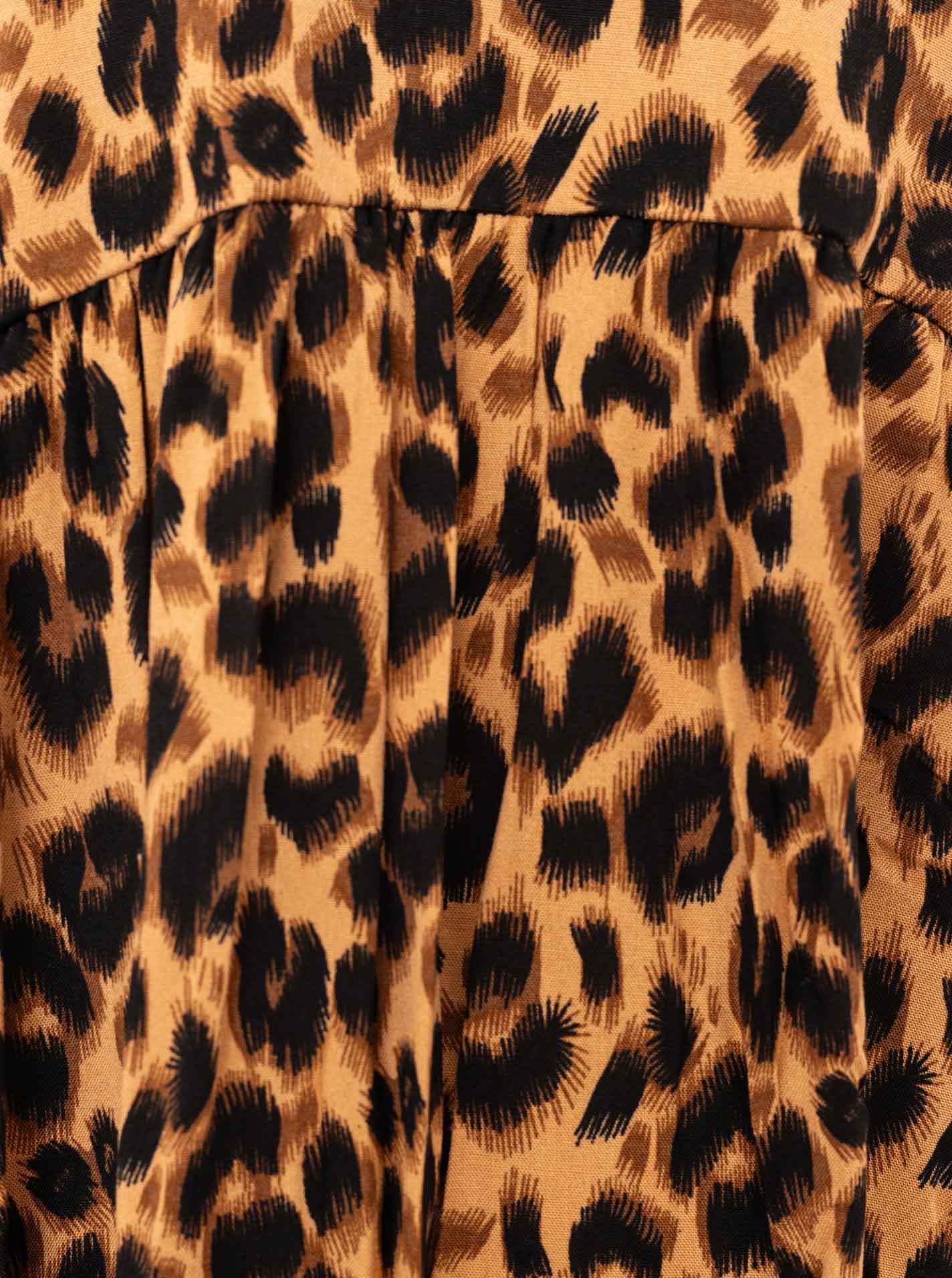 Maxikleid Viskose "Leo Nights"