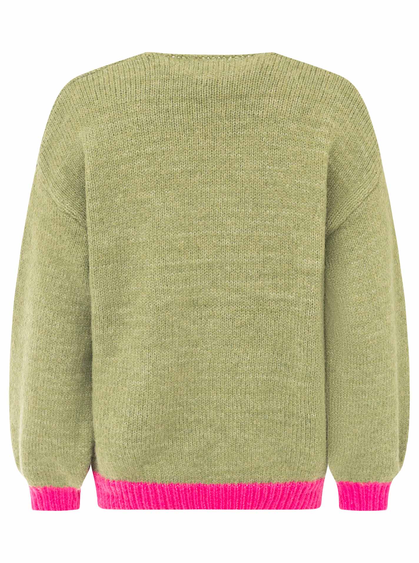 Pullover "Smile More"