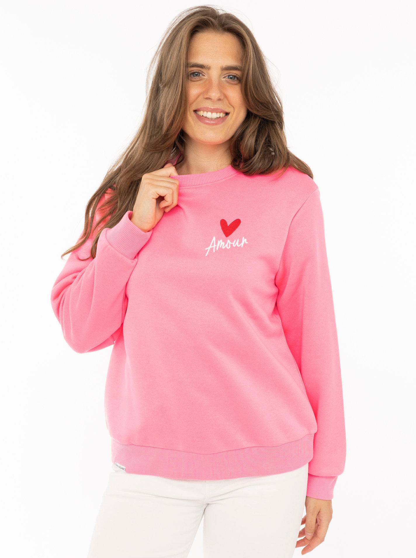 Sweatshirt "Amour"