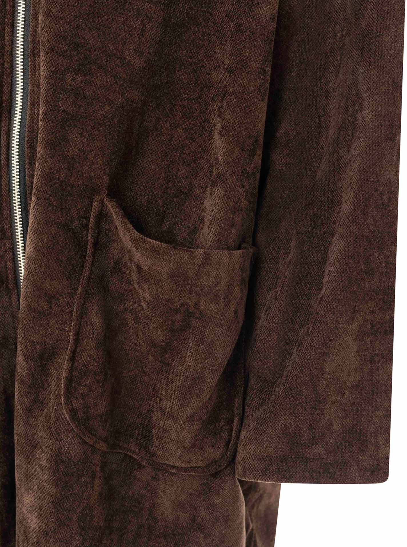 Kord Hoodiemantel "Oversize"