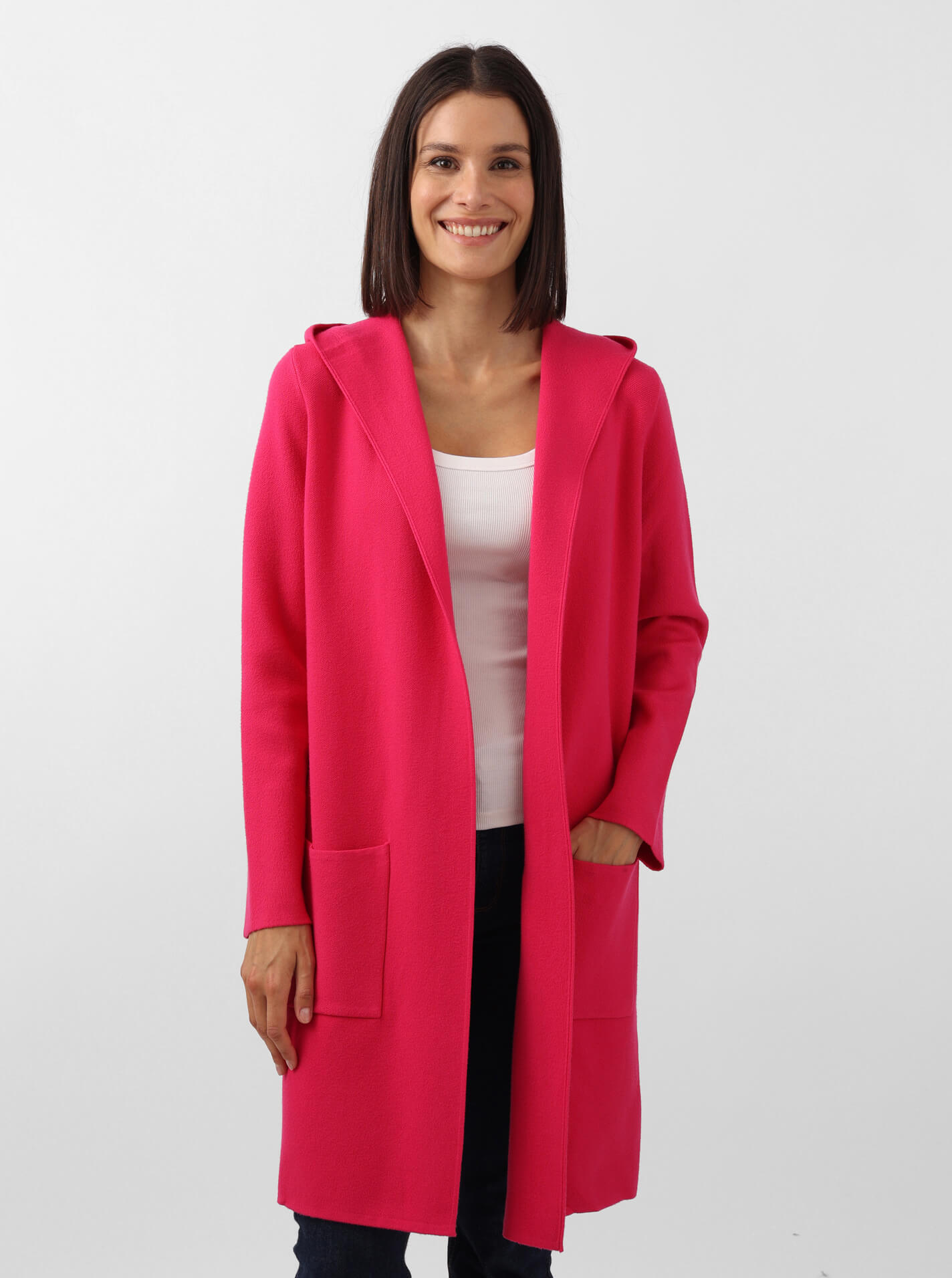Cardigan "Janina Basic"