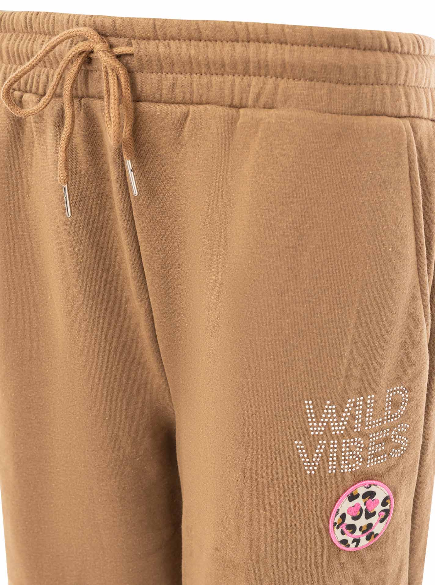 Hose "Wild Vibes Strass"