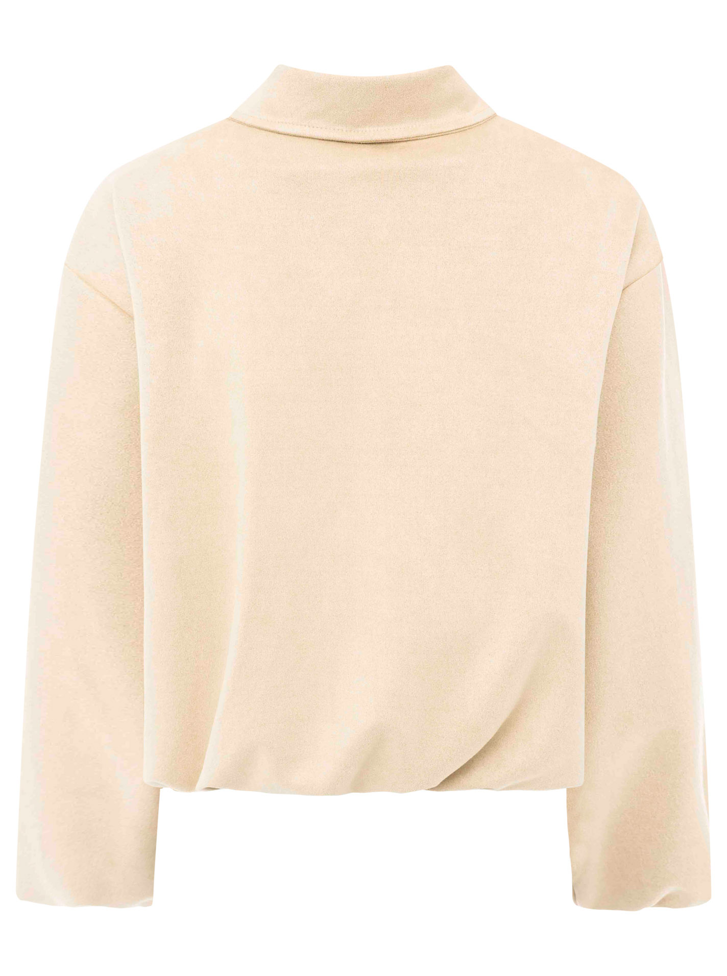 Jacke Kunstwildleder "Night Time"