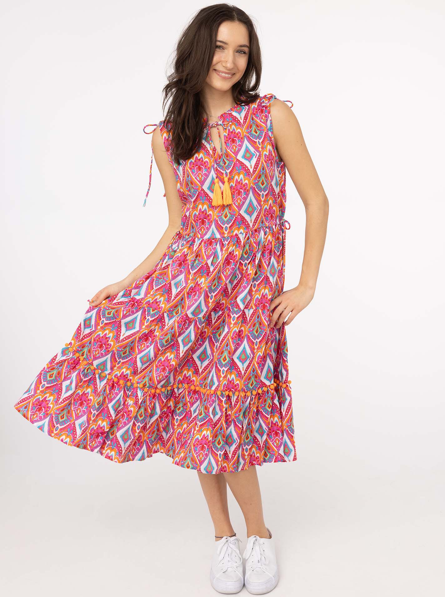 Kleid "Urlaubsfeeling"