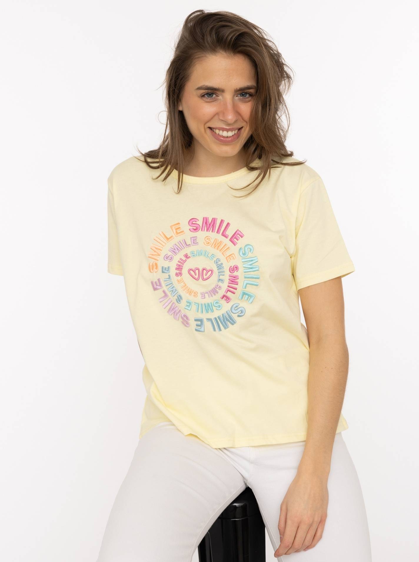 T-Shirt "Smile"