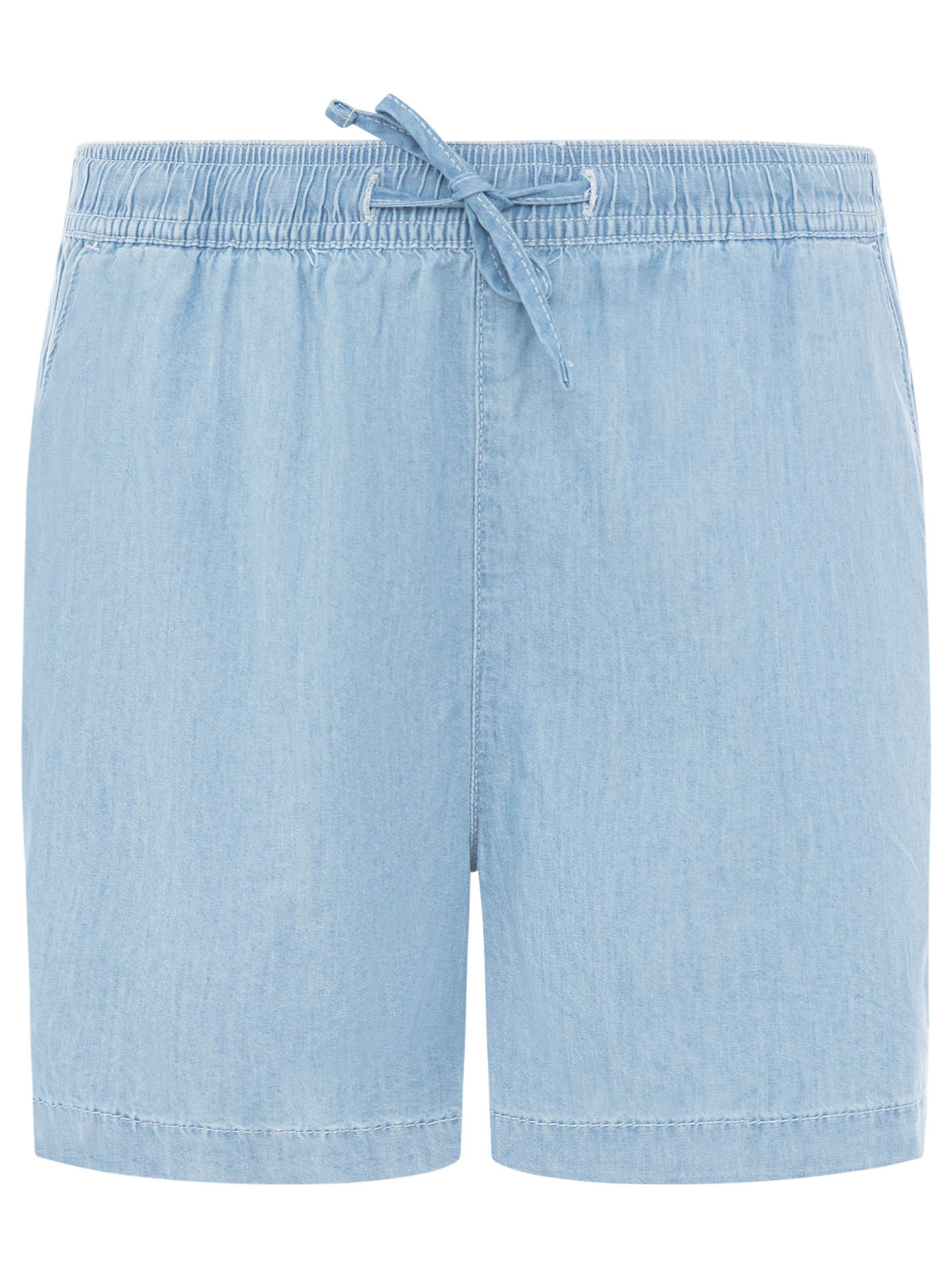 Shorts aus Lyocell