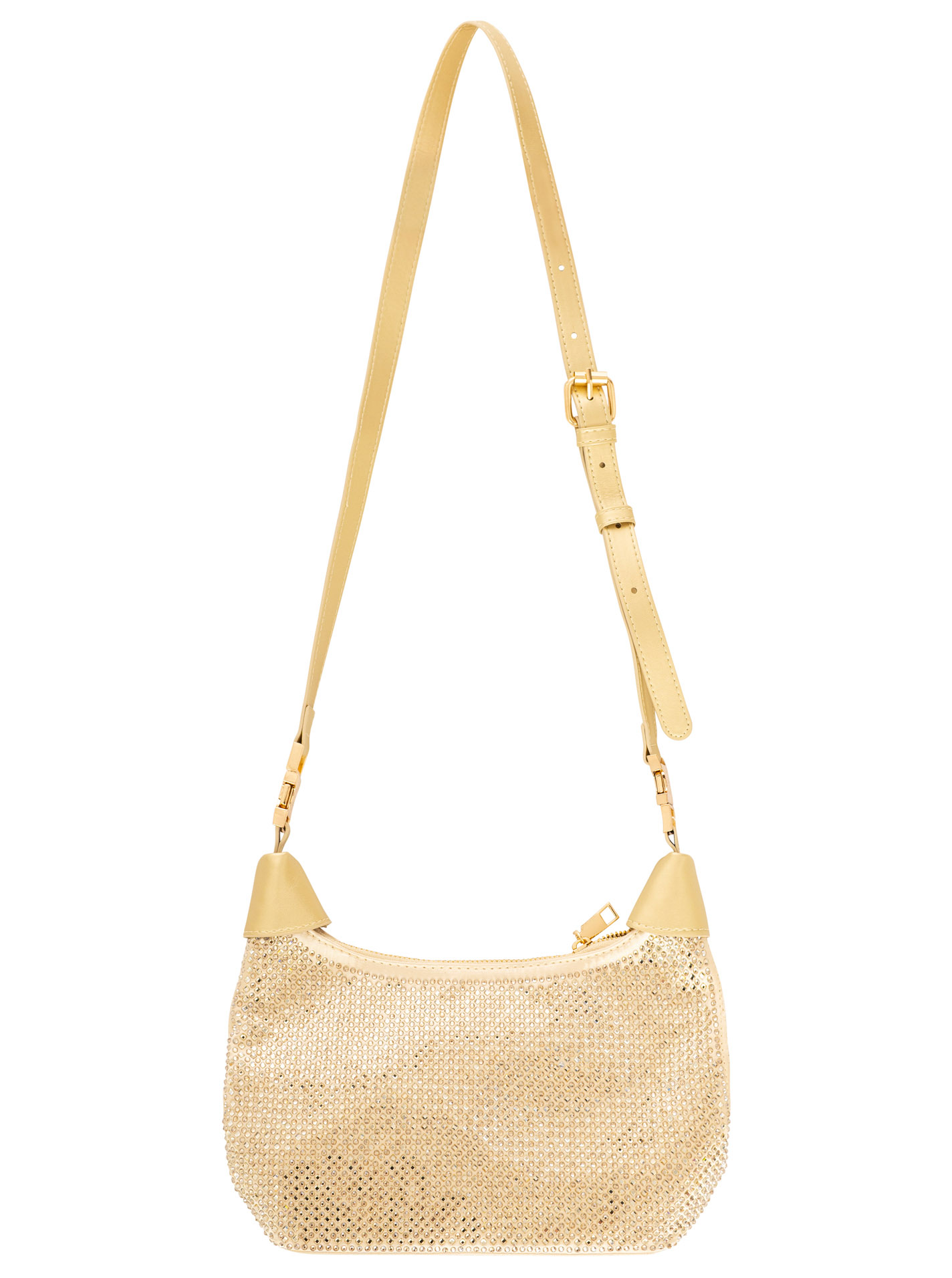 Abendtasche "Glitzer Strass"