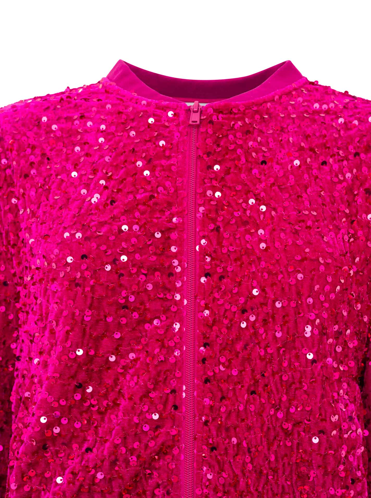 Party Bomberjacke "Paillette"