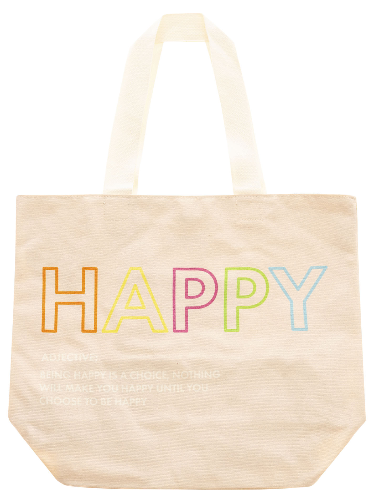 Tote Bag "Happy "