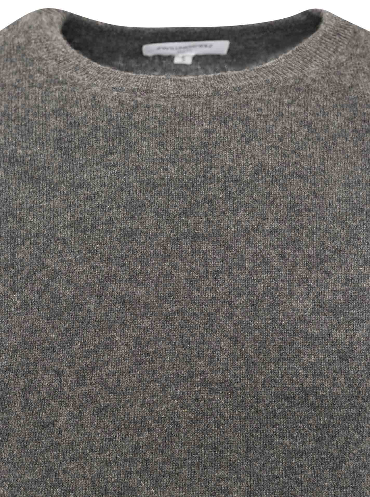100% Cashmere Herren Rundhals Pullover