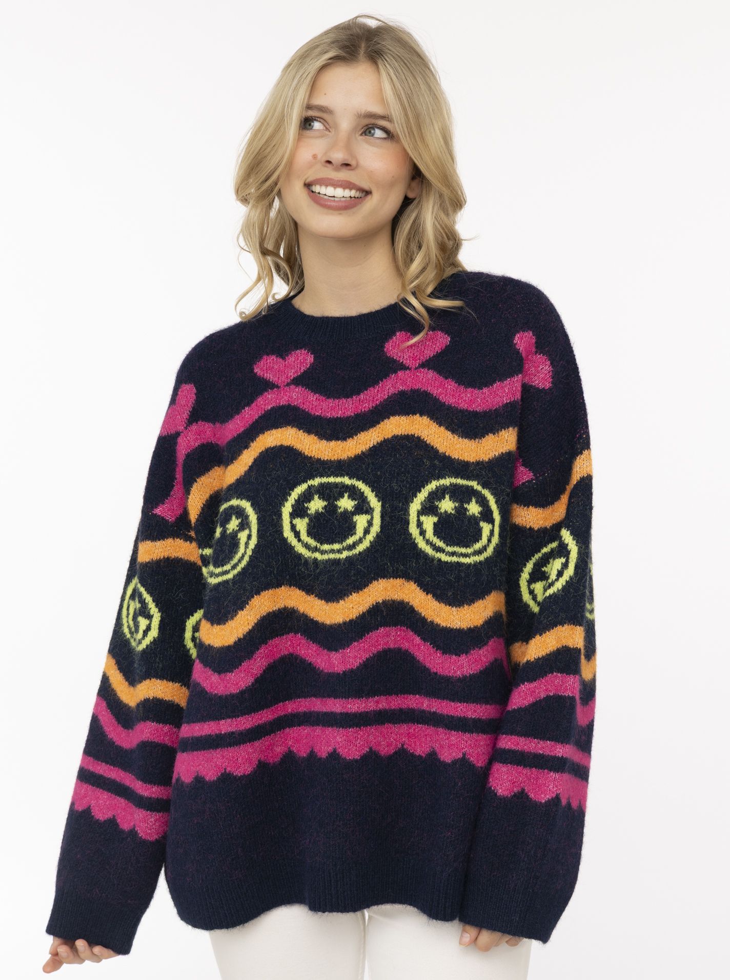 Pullover "Cozy Love"