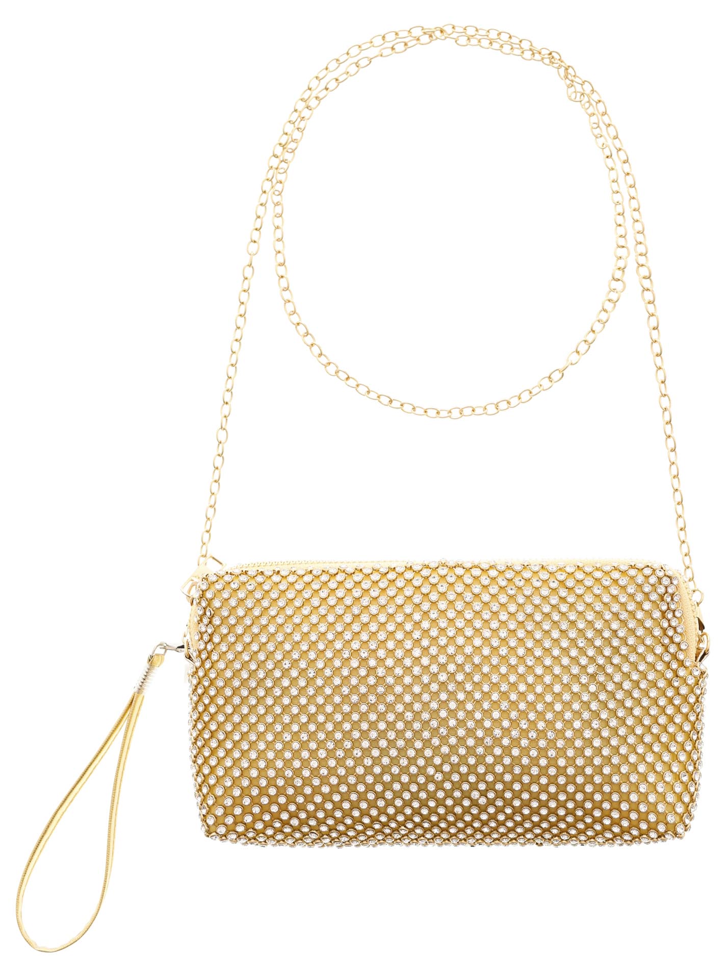 Abendtasche "Glitzer Love"