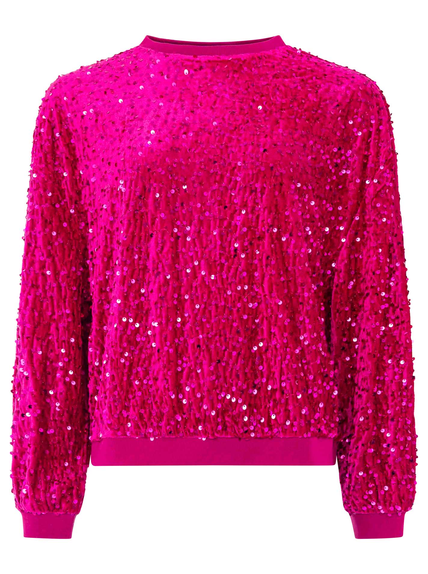 Party Sweater "Paillette"