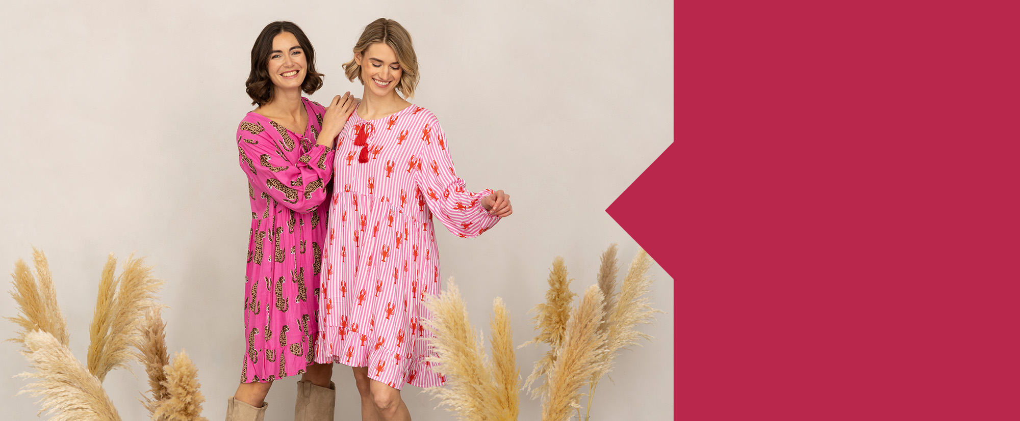 Jetzt entdecken Animal-Print Sommerkleider