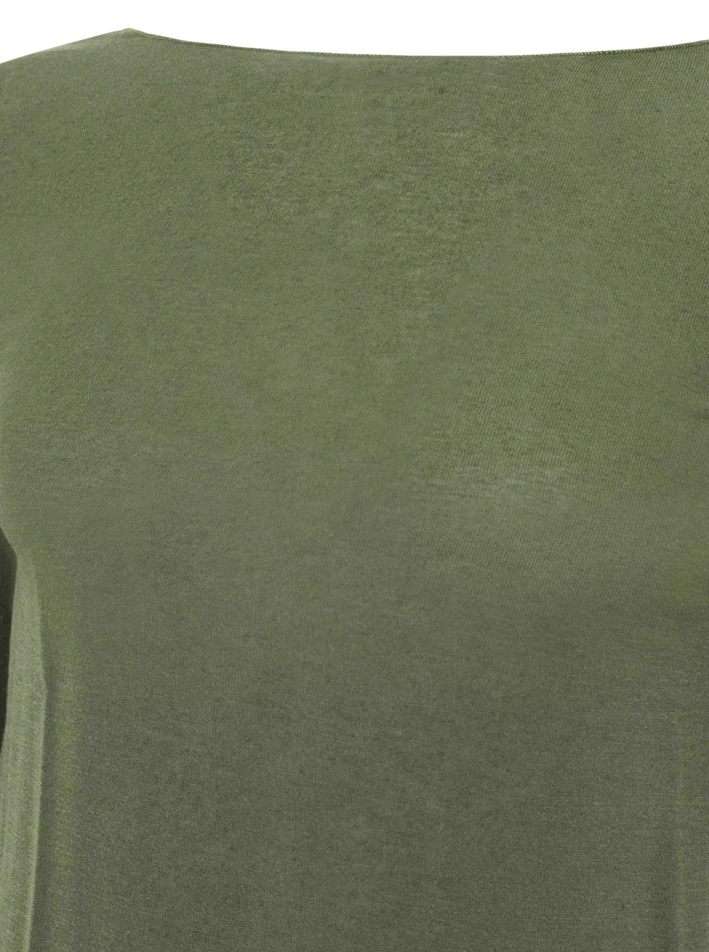 Langarm Unterziehshirt Cashmere Mix "Uni"